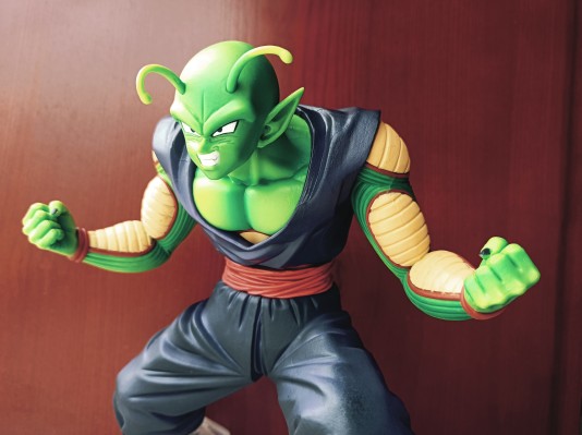 一番赏  龙珠超：超级人造人  B奖 比克