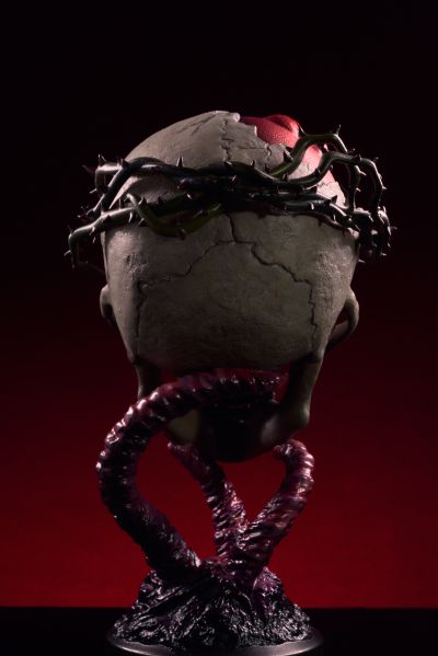 LSBR-03 剑风传奇 贝黑莱特骷髅头