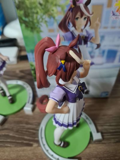 赛马娘  东海帝皇