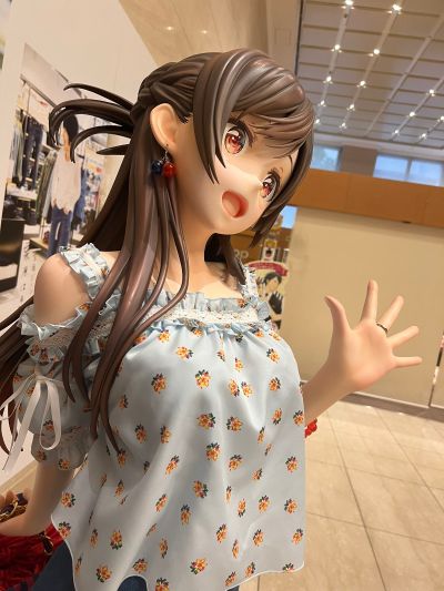 租借女友 水原千鹤