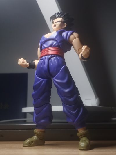 S.H.Figuarts  终极悟饭《龙珠超：超级人造人》