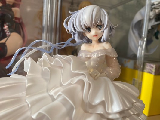 佐贺偶像是传奇 绀野纯子 -婚纱-