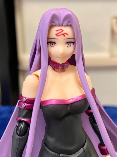 figma#538  电影 命运之夜——天之杯 系列 骑兵 / 美杜莎 2.0