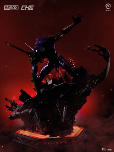 ULT 新世纪福音战士 暴走初号机