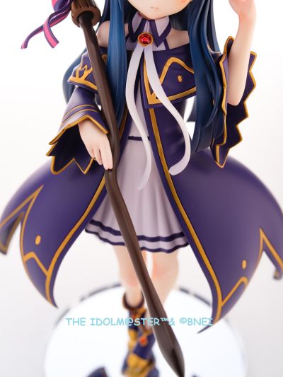 偶像大师 灰姑娘女孩 佐城美雪 奇妙之气+