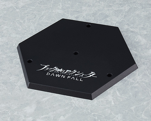 figma#576  黑岩射手 黎明降临 皇后[黑岩射手]