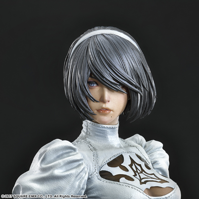 SQUARE ENIX MASTERLINE 尼尔：自动人形 寄叶2号B型 2P配色