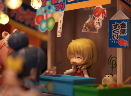 粘土人配件系列 装饰配件05