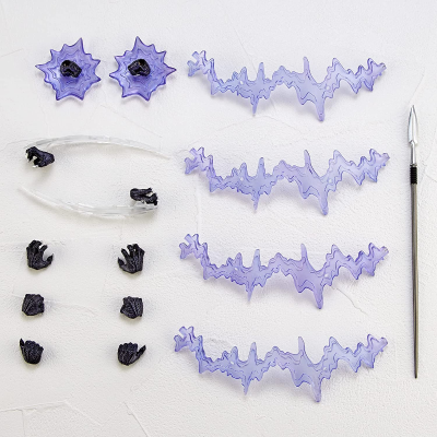 惊奇山口式 编号030 黑豹