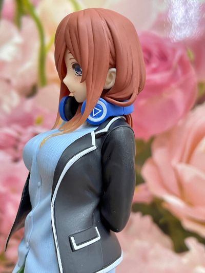 Coreful 五等分的新娘∬ 中野三玖 ~校服~ 新装版