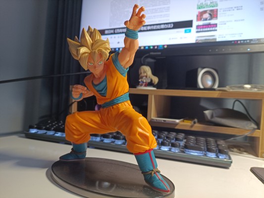 Vol.1 龙珠超 孙悟空 超级赛亚人