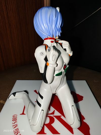 EVA新剧场版 绫波丽 プラグスーツVer. PVC