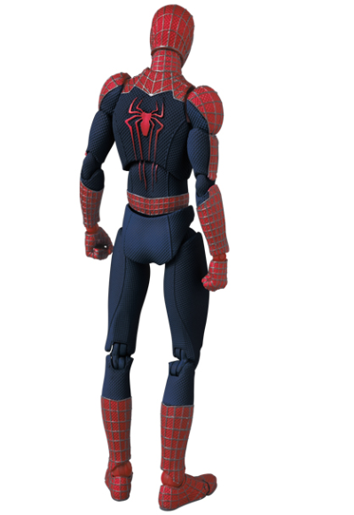 MAFEX 编号003 超凡蜘蛛侠2 蜘蛛侠