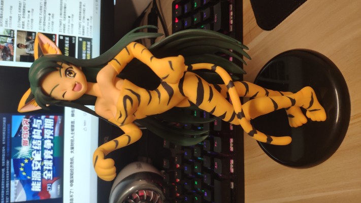 METAMO人形系列 凉宫春日的忧郁 鶴屋 ネコVer.