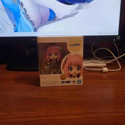 Figuarts mini 间谍过家家  阿尼亚·福杰