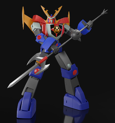 MODEROID 最强机器人大王者 大王者