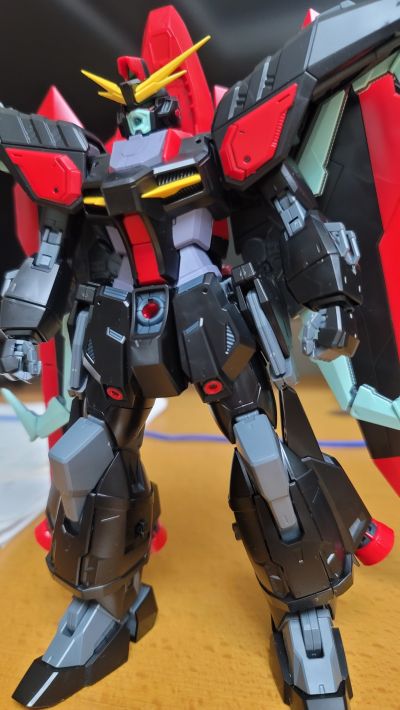 FULL MECHANICS 1/100  劫掠高达