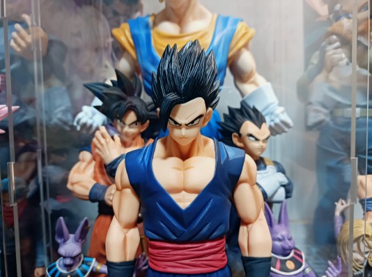 一番赏  龙珠超：超级人造人  A奖 终极悟饭