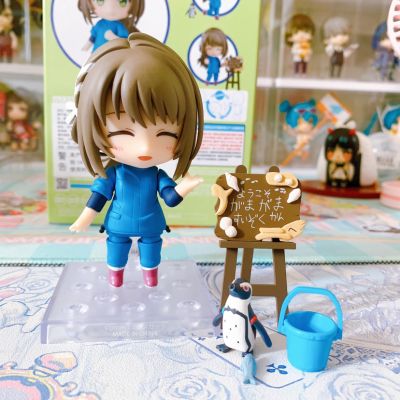 粘土人#1738 白沙的水族馆 宫泽风花