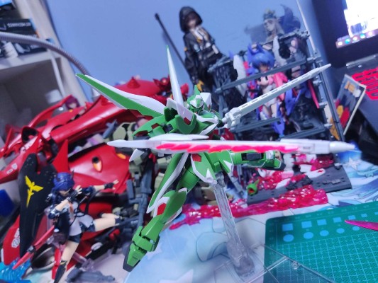 HG 机动战士海盗高达GHOST 幻影高达