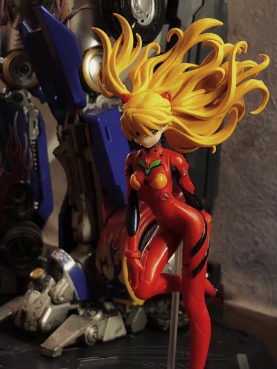 EVA新剧场版 明日香 Plug Suit ver. Young Ace