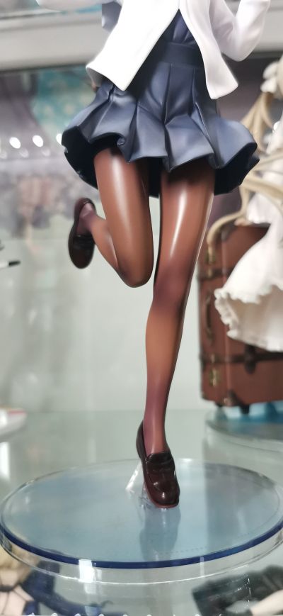 等了一个多月的师姐终于到了