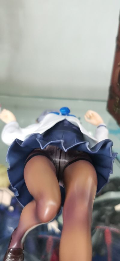 等了一个多月的师姐终于到了