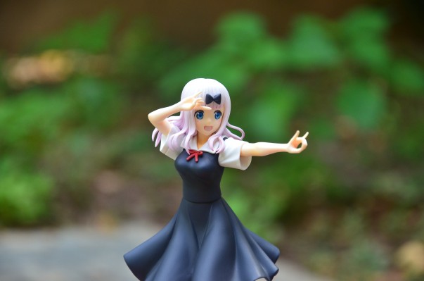 POP UP PARADE 辉夜大小姐想让我告白？～天才们的恋爱头脑战～ 藤原千花