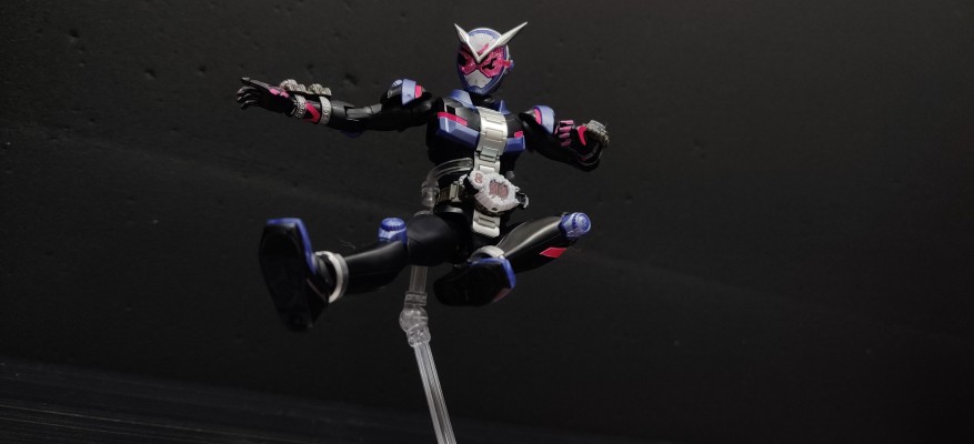 Figure-rise Standard  假面骑士：时王 假面骑士时王