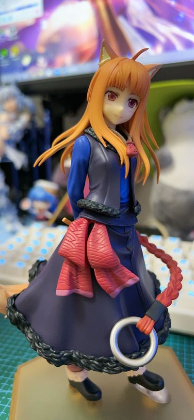 POP UP PARADE 狼与香辛料 赫萝