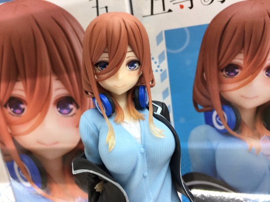 Coreful 五等分的新娘∬ 中野三玖 ~校服~ 新装版
