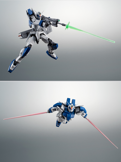 ROBOT魂 ＜机动战士系列＞ GAT-X102  决斗高达 剧中版