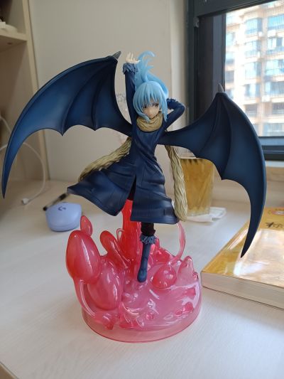 一番赏 关于我转生变成史莱姆这档事 利姆露·坦派斯特 神之怒