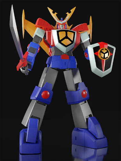 MODEROID 最强机器人大王者 大王者