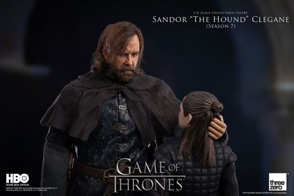 权力的游戏 第七季 猎犬-桑铎克里