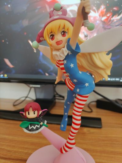 PM手办 东方Project 克劳恩皮丝