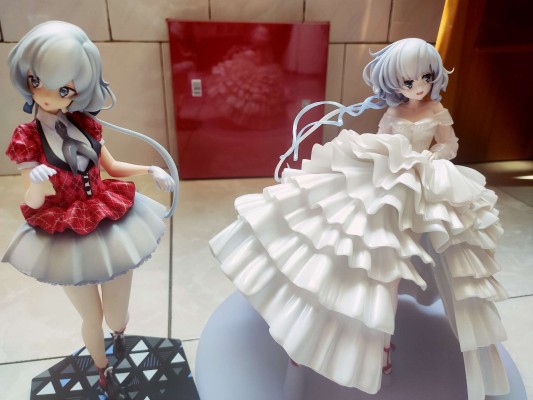 佐贺偶像是传奇 绀野纯子 -婚纱-