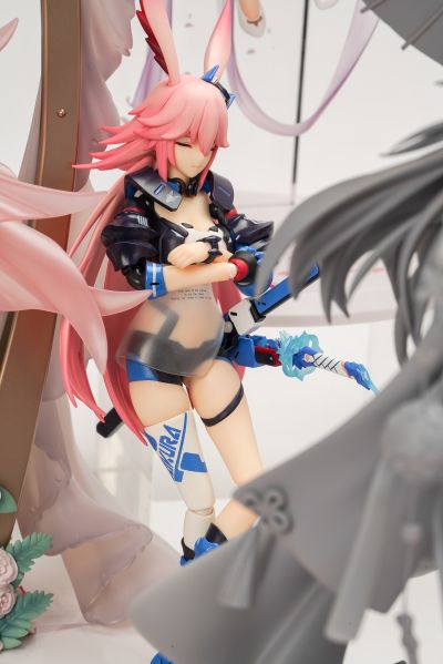 Happy Shoot 崩坏3 八重樱 平衡训练装置 WF上海2020 电镀限定版