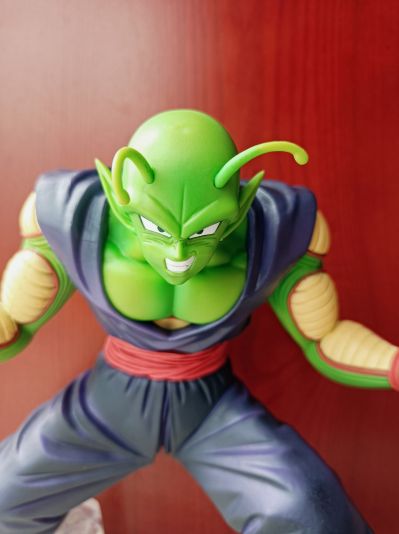 一番赏  龙珠超：超级人造人  B奖 比克