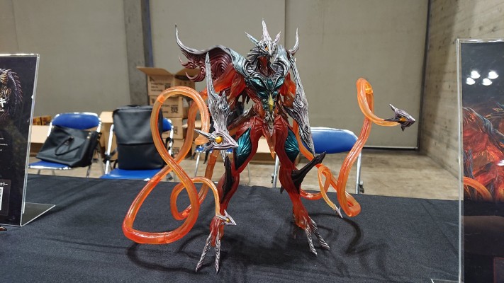 variant monsters 加美拉3 邪神＜伊利斯＞觉醒 柳星张伊利斯 标准配色