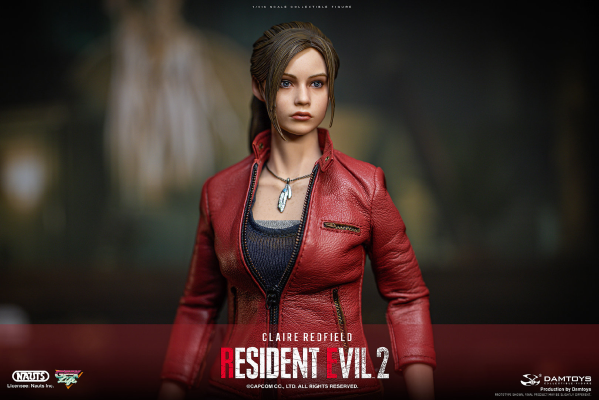 DMS031 生化危机2 重制版 克莱尔·雷德菲尔德