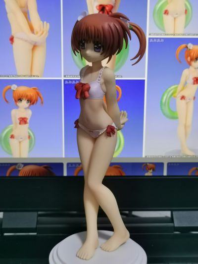 魔法少女奈叶The MOVIE 1st 高町奈叶 水着Ver. 