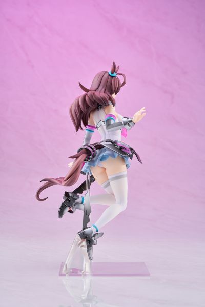 赛马娘 美蒲波旁