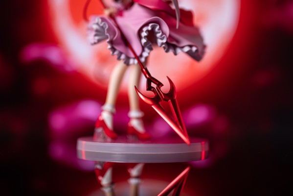 东方Project“永远鲜红的幼月” 蕾米莉亚・斯卡雷特 EX配色