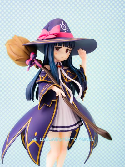 偶像大师 灰姑娘女孩 佐城美雪 奇妙之气+