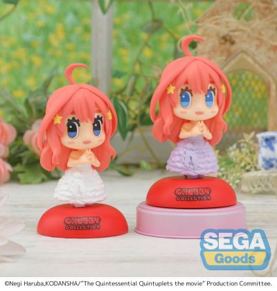 MP CHUBBY系列 电影 五等分的新娘 中野五月