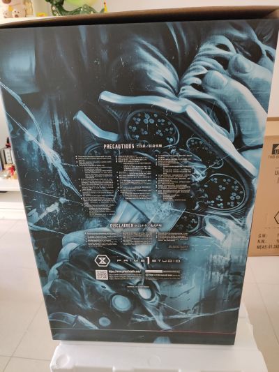 UPMDMCV-03LM 鬼泣5 维吉尔 EX配色限定版