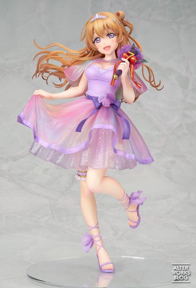 爱与演唱会！虹咲学园学园偶像同好会 近江彼方 7-11活动大使