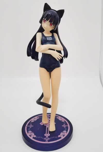 我的妹妹不可能那么可爱 五更瑠璃 神猫 泳装