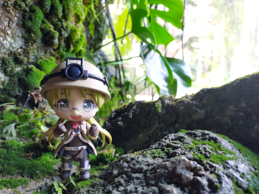 粘土人#1053 来自深渊 雷古